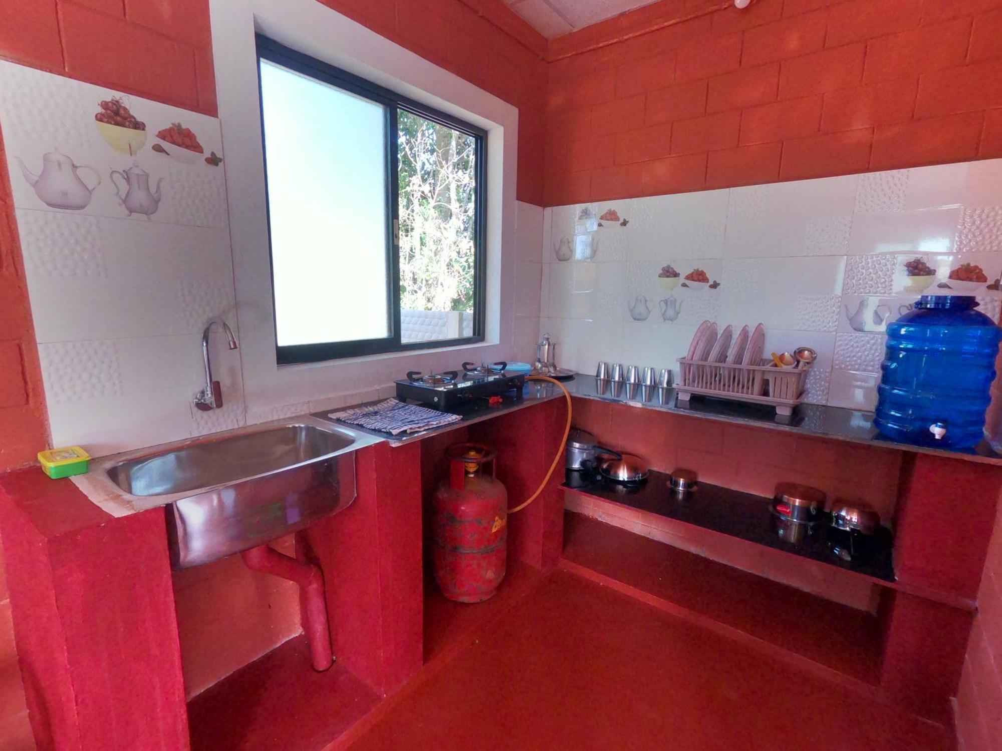 Hallimane Homestay Udupi Exterior foto