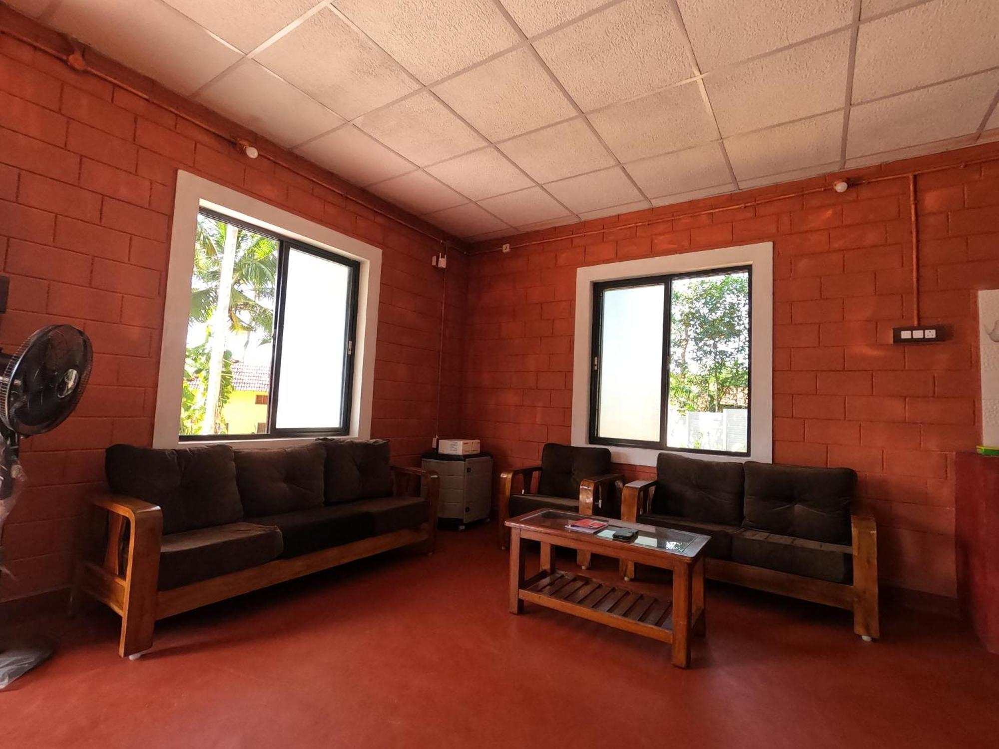 Hallimane Homestay Udupi Exterior foto