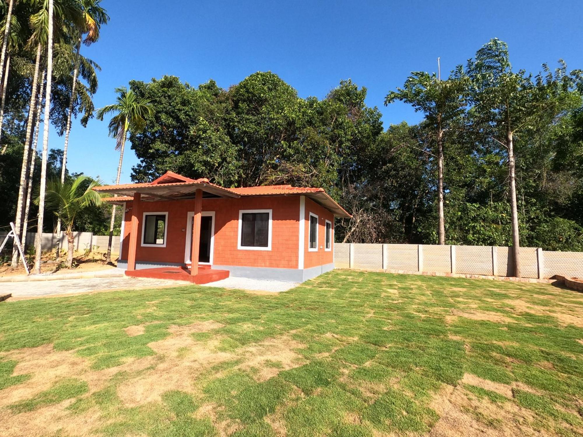 Hallimane Homestay Udupi Exterior foto